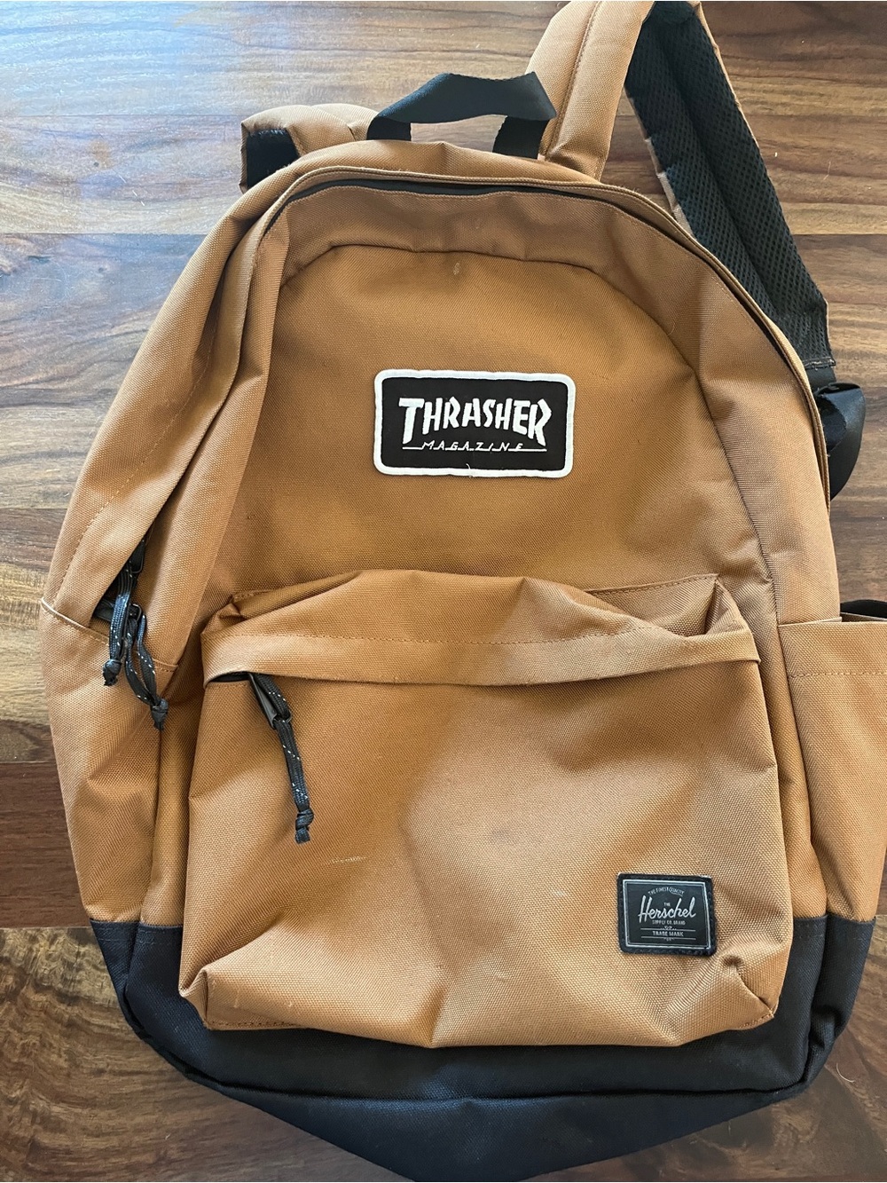 Hershel Supply Co. x Thrasher Magazine classic XL backpack